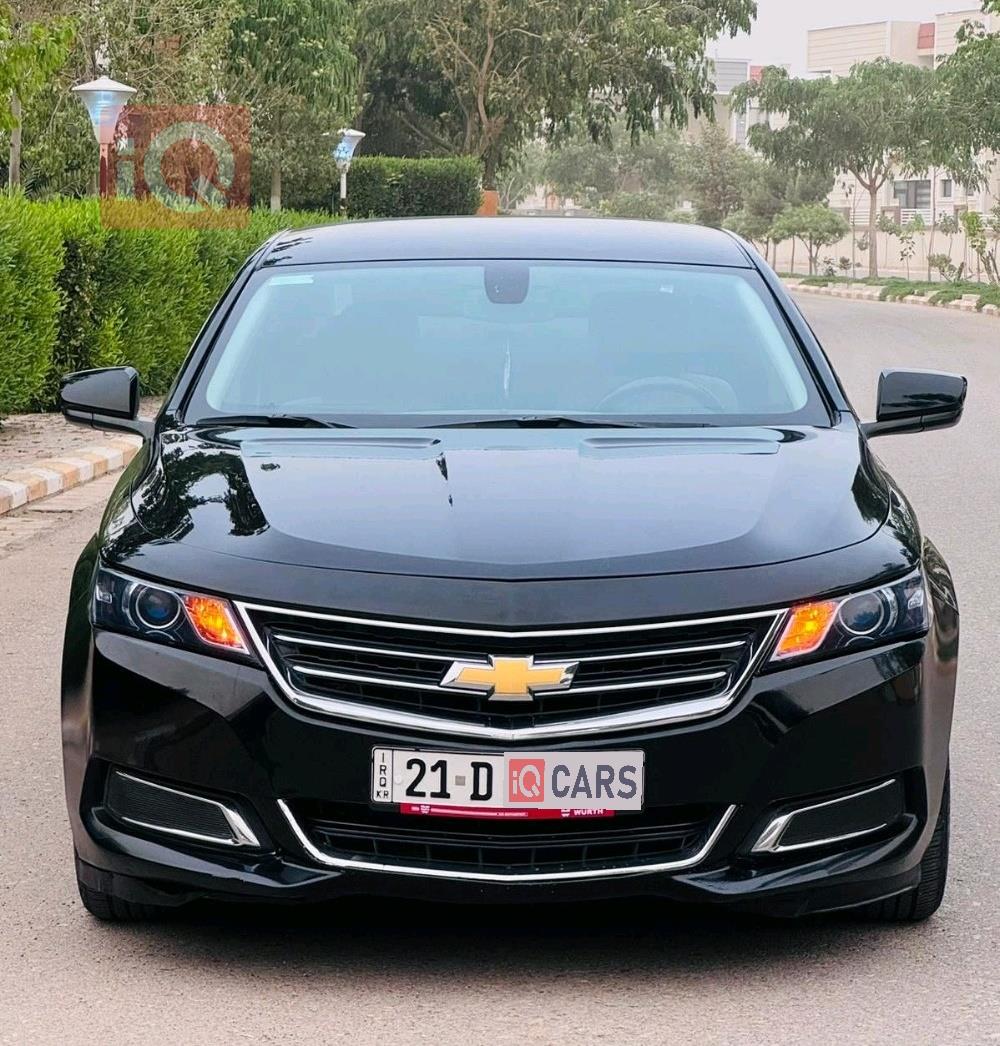 شێڤرۆلێت ئیمپالا